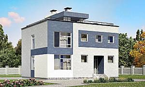 Проекты двухэтажных домов, Кострома