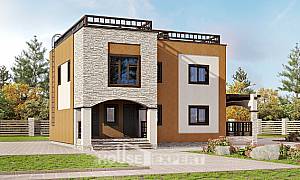 Проекты двухэтажных домов, Шарья