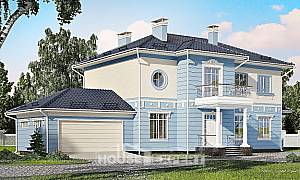 Проекты домов с гаражом, Кострома