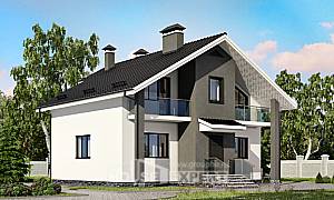 Проекты домов с мансардой, Нерехта