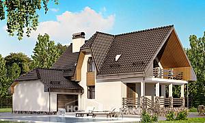 Проекты домов с мансардой, Галич